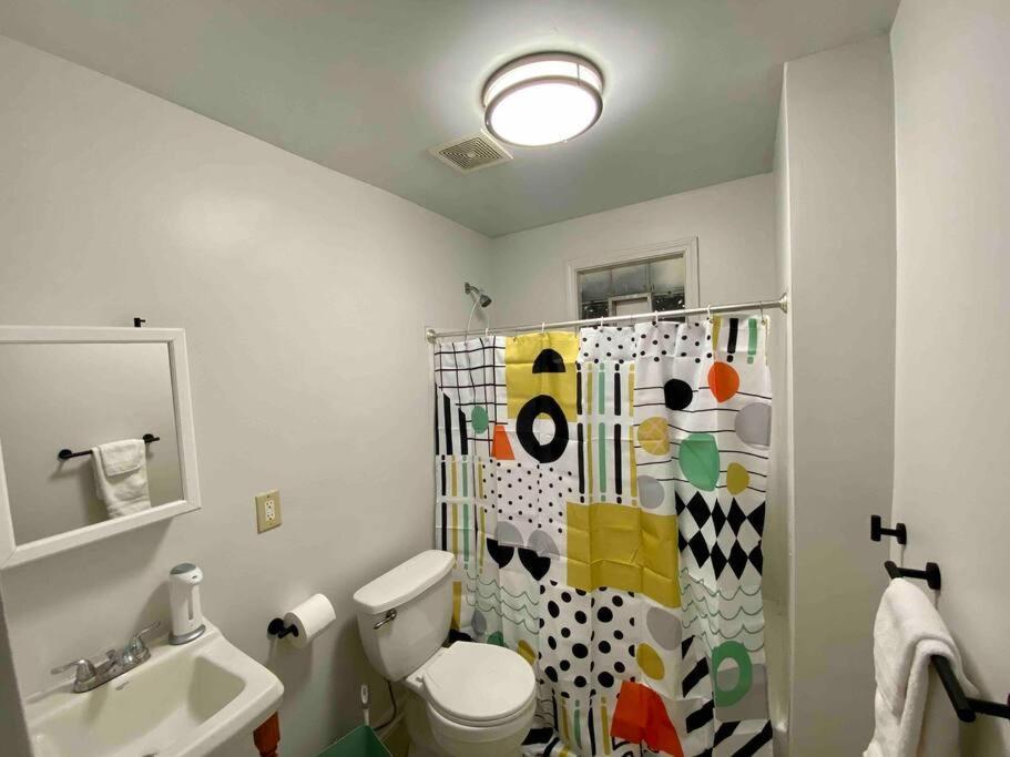 Red Line Guest House Apartment Corporate Housing Чикаго Екстер'єр фото